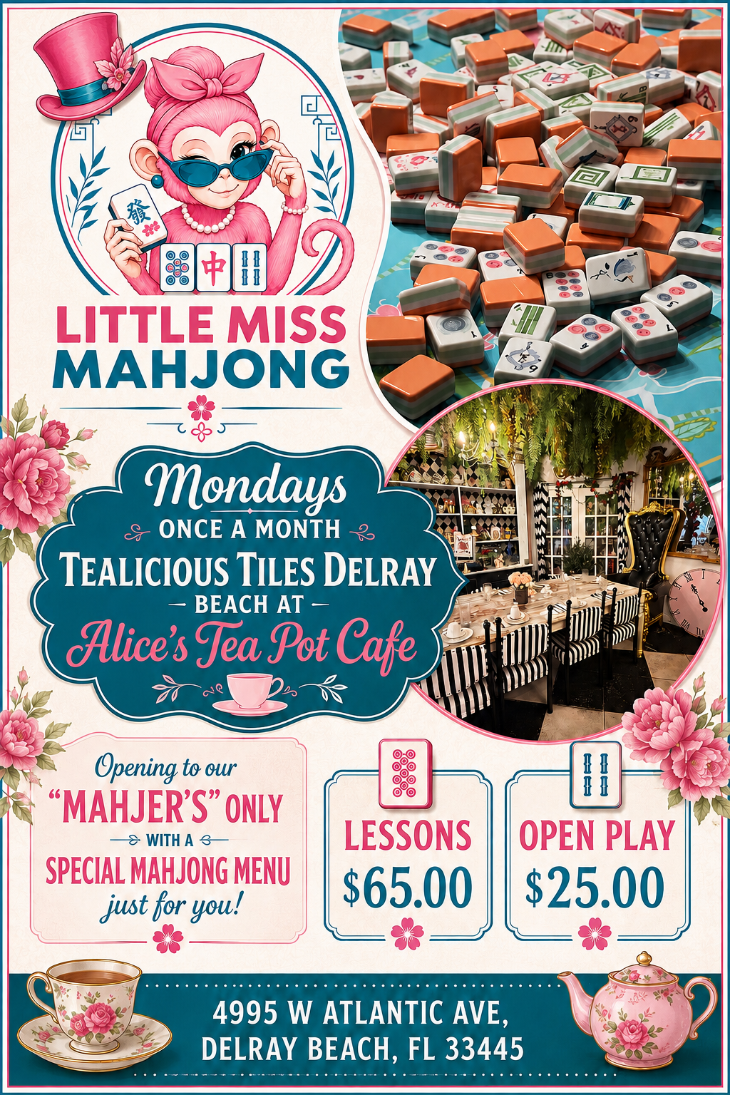 Tealicious Tiles