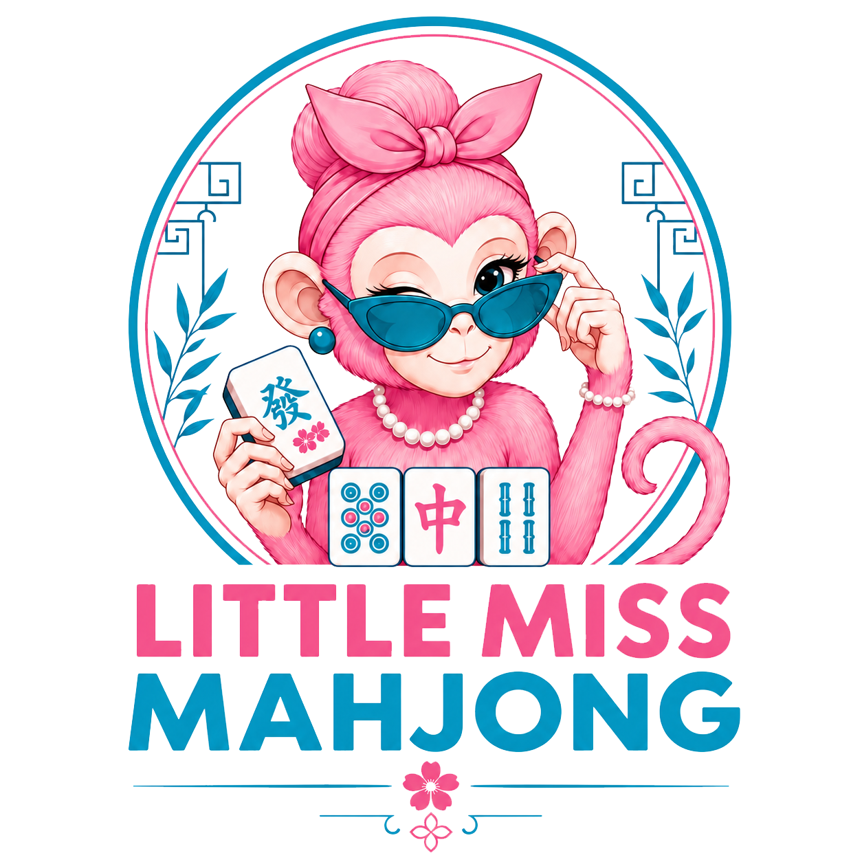 Little Miss Mahjong